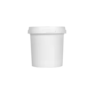 125 ML Round Container with Lid